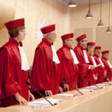 Die EZB kommt vor Gericht