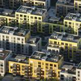 Leichte Risikozunahme auf dem Immobilienmarkt