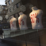 Euroraum rückt gefährlich nah an Deflation