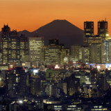 Steigende Häuserpreise in Japan in Sicht