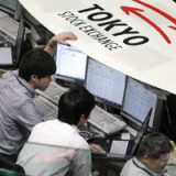 Börsen anfällig für Korrekturen