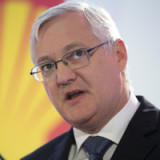 Shell-CEO Peter Voser tritt überraschend zurück
