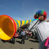 Schwere Zeiten am Kap