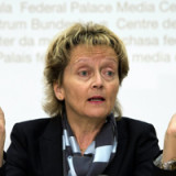 Bundesrat informiert über Steuerabkommen mit den USA