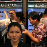 Reisedetailhandel ist in Bewegung