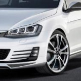 Schönheitskur für den neuen Golf GTD