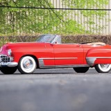 Cadillac Series 62 Convertible Coupé (1948)