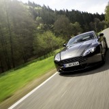 Ein Vantage mit Rennsport-Allüren