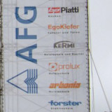 AFG veräussert Geschäft mit Stahlrohren