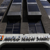 Irischer Bankenskandal kommt zu heiklem Zeitpunkt