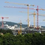 Der Bauboom stösst an Grenzen