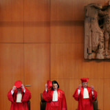 Deutschlands Verfassungsrichter prüfen die EZB