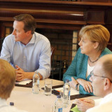 G-8 fordert europäische Bankenunion