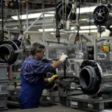 Deutschlands Konjunktur hält Kurs