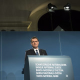 Die Nationalbank will nicht über den Ausstieg reden