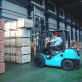 Kion gibt Börsendebüt