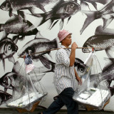 Asien kommt mit dem Schrecken davon