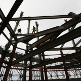 Ein Projekt voller offener Fragen