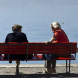 Die schiefe Vorsorgesäule der Schweiz