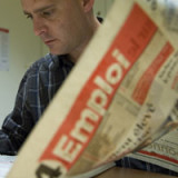 Arbeitslosenzahlen innerhalb der Erwartungen