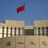 Der Liquiditätsengpass in China hält an