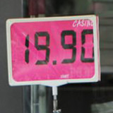 Detailhandelsumsatz zieht im April an