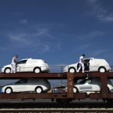 Autoverkäufe in Europa sacken auf 17-Jahres-Tief