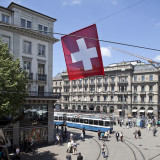 Stabiler Bankenplatz Schweiz