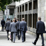 Mehr offene Stellen im Finanzsektor