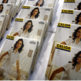 Calidas Mühe mit Frankreich