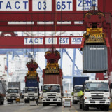 Chinas Exportausblick unerwartet düster