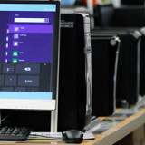 Ein wenig Licht für PC-Hersteller