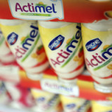 Danone gelingt Umsatzplus trotz Rezession in Südeuropa