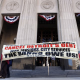 Detroit erschüttert die Muni Bonds