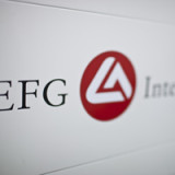 EFG International auf dem Weg nach oben