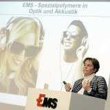 Ems-Chemie auf Kurs gesehen