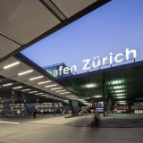 Flughafen Zürich übereilt nichts bei Prestigeprojekt