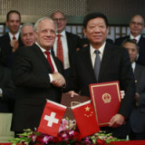 «Von Nervosität ist in China nichts zu spüren»