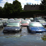 Swiss Re rechnet mit 300 Mio. $ Hochwasserschaden