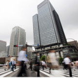 Stimmung in Japan hellt sich auf