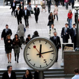 London ist das Banker-Eldorado