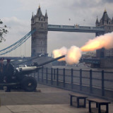 Grossbritanniens Wirtschaft gewinnt an Fahrt