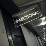 Micronas verbucht Umsatzrückgang