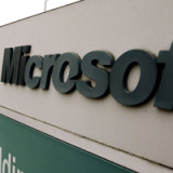 Microsoft findet nicht Tritt