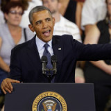 Obama feuert Warnschuss im Budgetstreit