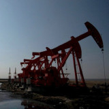 Rohöl auf Jahreshoch