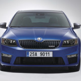 Startschuss für den Skoda Octavia RS