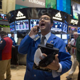 US-Börsen markieren neuen Rekord