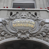SNB-Rekordverlust auch ohne Krise