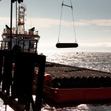 Saipem belastet Europas Ölservicesektor
